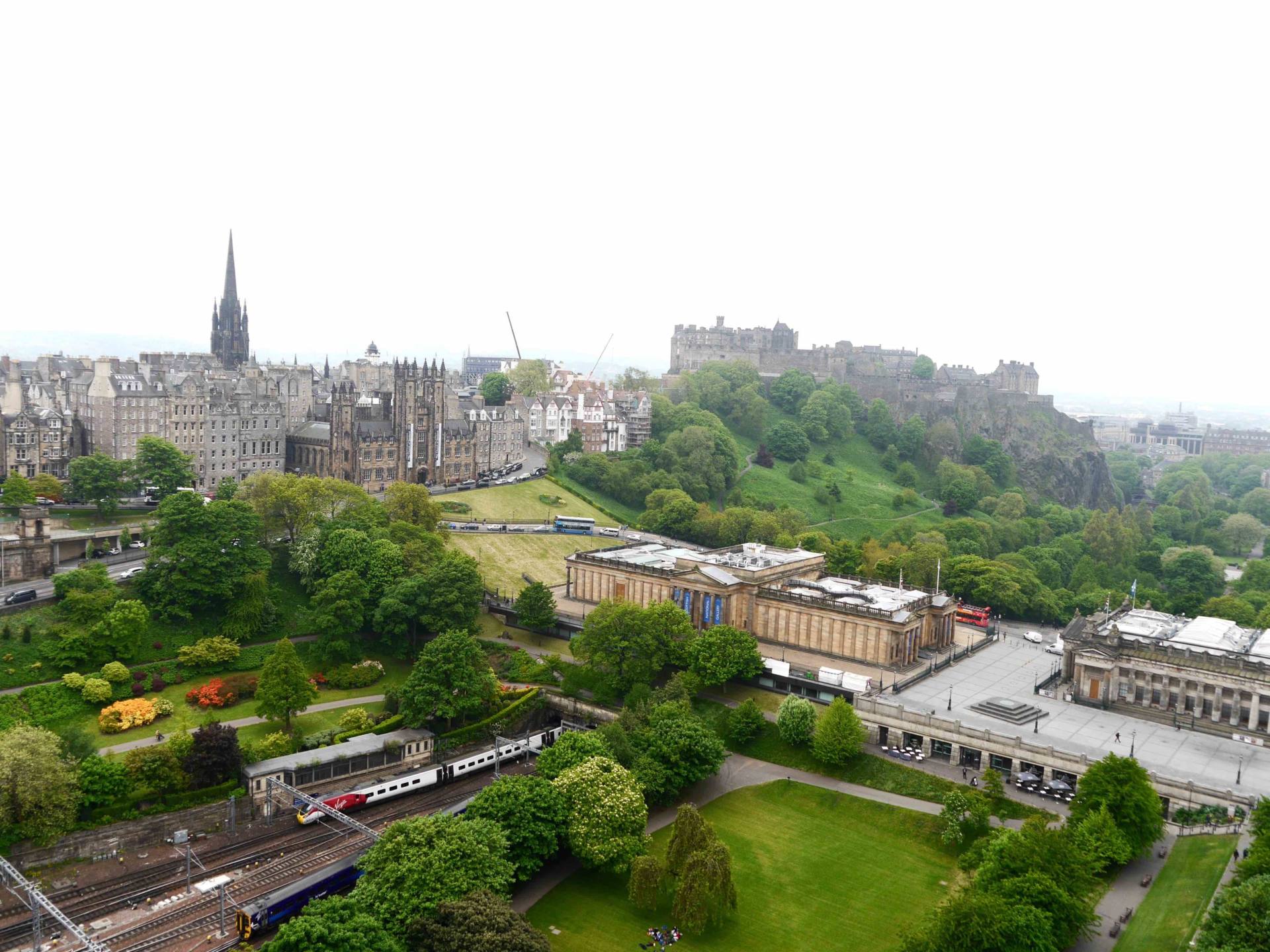 9 cosas divertidas y alternativas para hacer en Edimburgo
