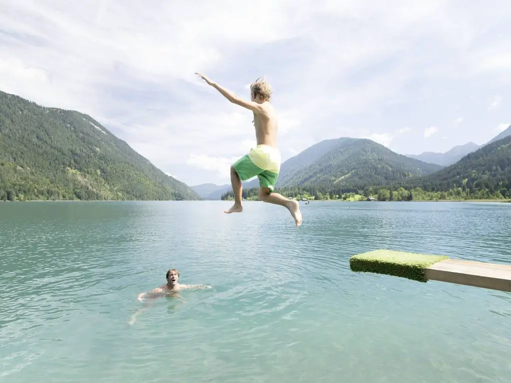 9 razones para visitar los Alpes austriacos en verano