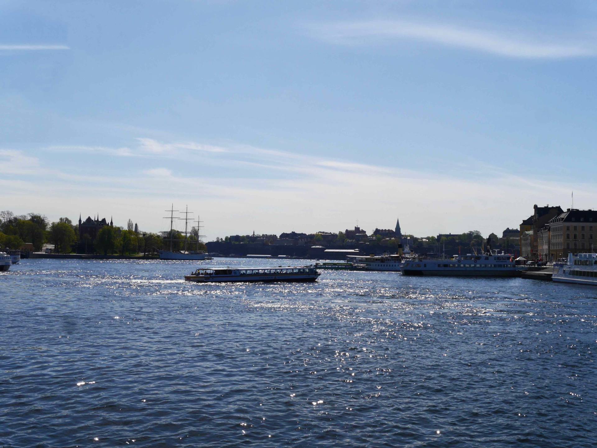 Cómo explorar Estocolmo en un día
