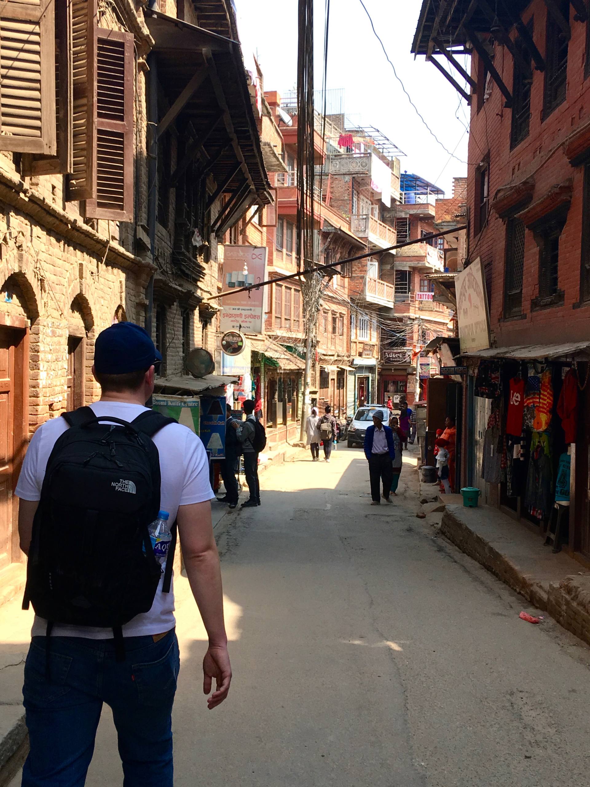 Cómo pasar 2 semanas en Nepal: Katmandú ida y vuelta