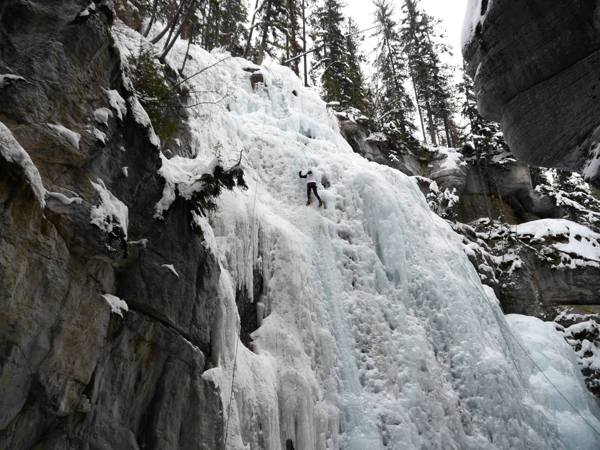 El itinerario de viaje de invierno definitivo de las Montañas Rocosas canadienses
