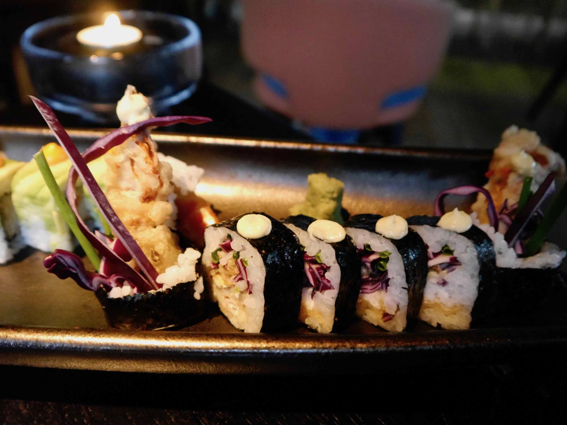 Restaurante Issho Leeds | El mejor sushi en Leeds