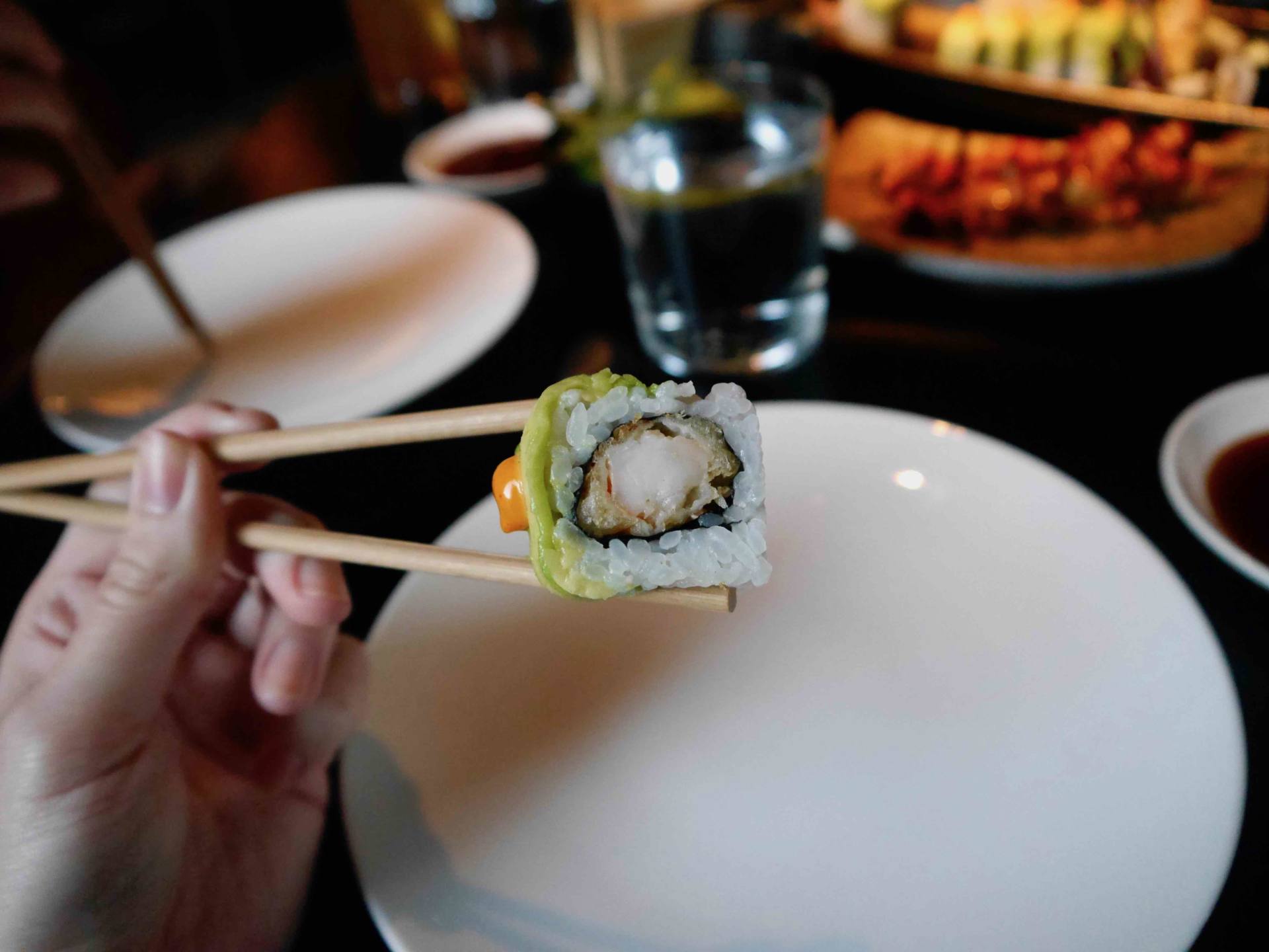 Restaurante Issho Leeds | El mejor sushi en Leeds