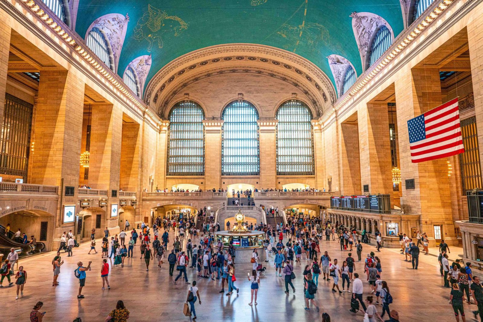 Grand Central Station Nueva York