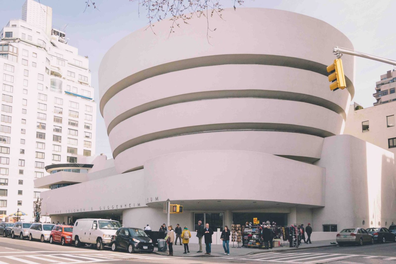 Guggenheim en Nueva York