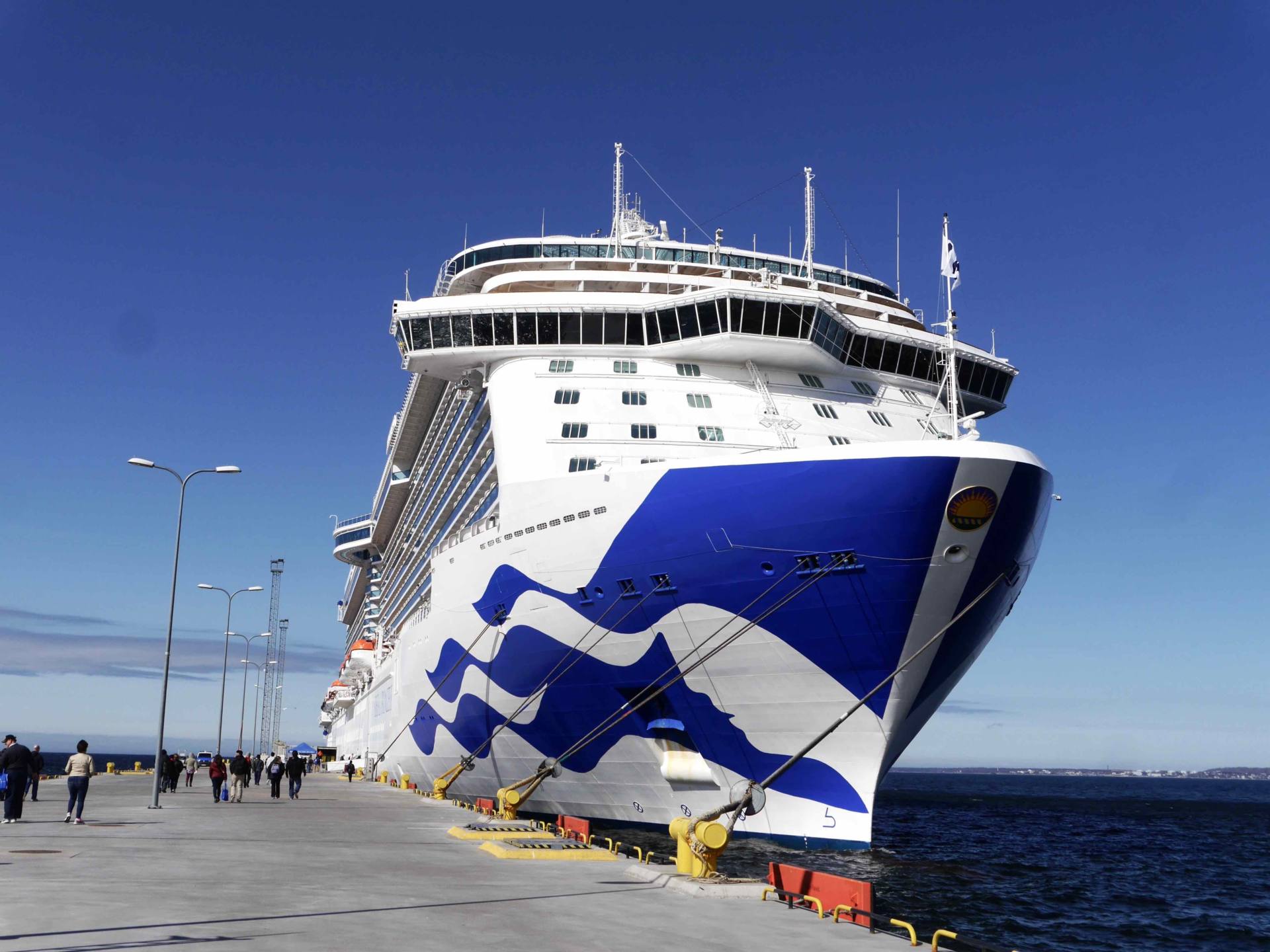 Itinerario de crucero por el Mediterráneo: visita 6 puertos en 7 días