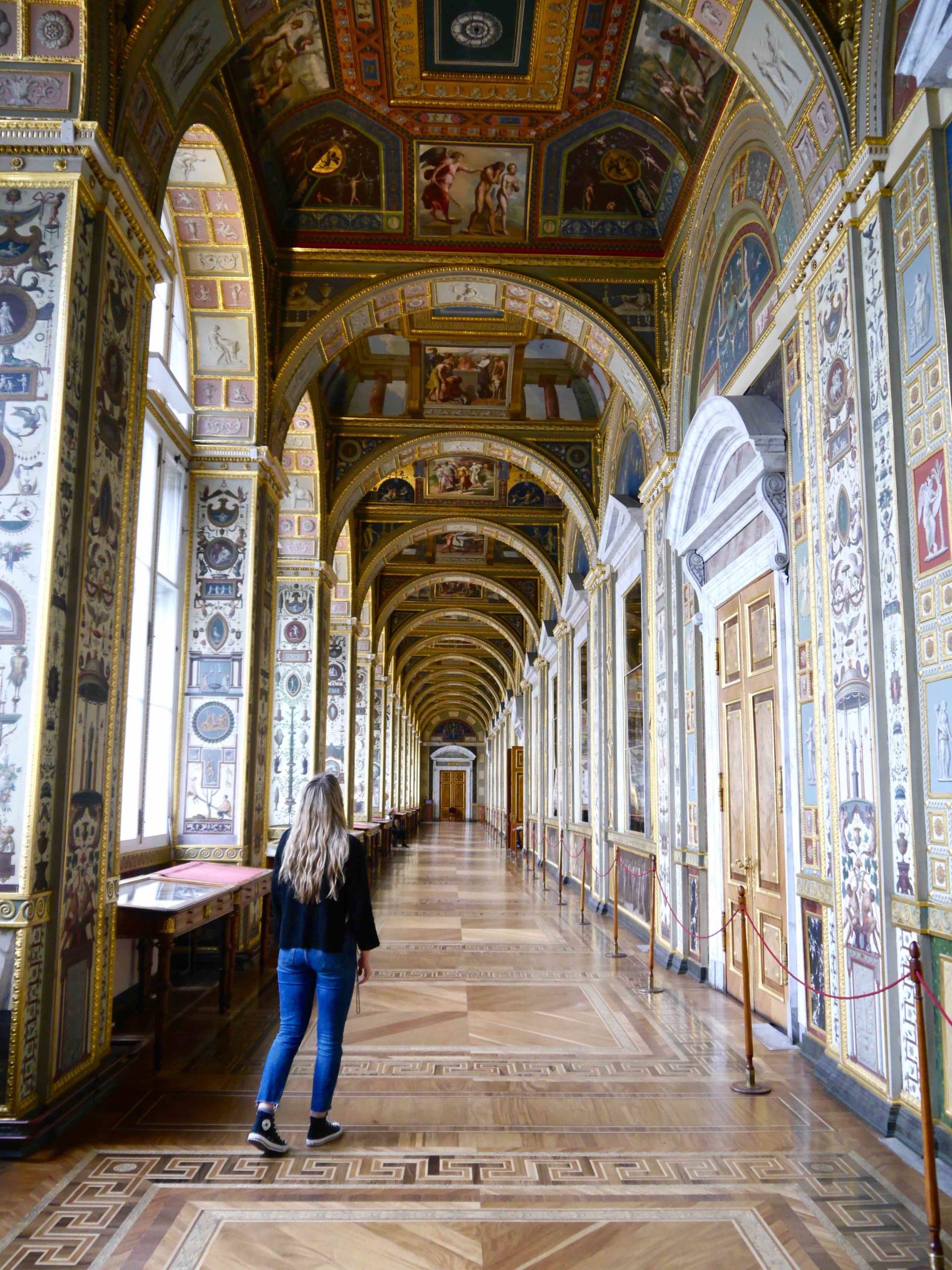 Qué hacer en San Petersburgo | Museo del Hermitage El Travelista