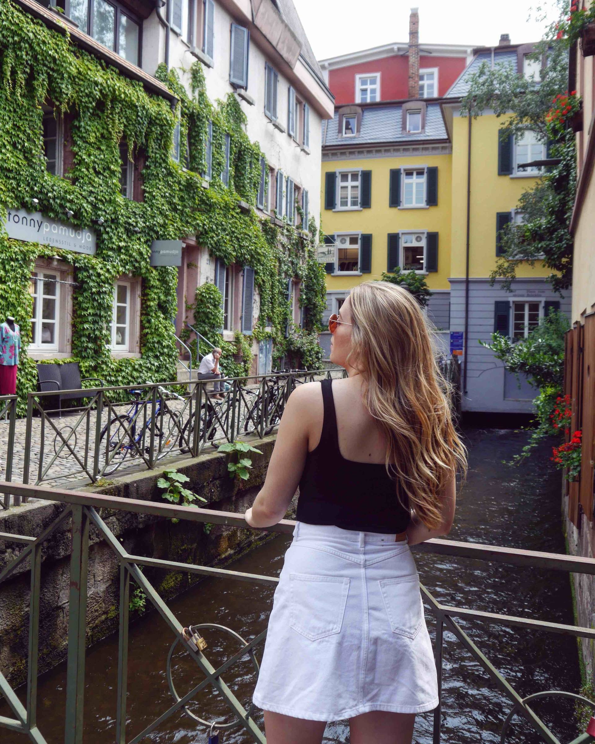 Gerberau | Los lugares más instagrameables de Friburgo | El viajero