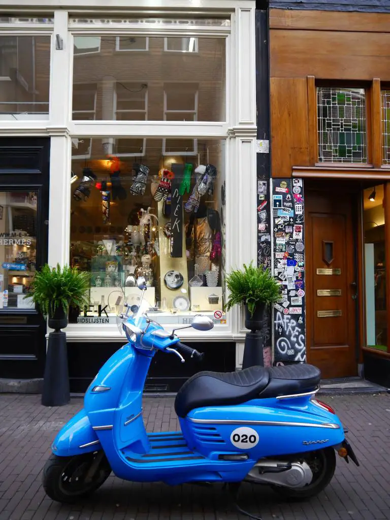 hartenstraat: los lugares más instagrameables de Ámsterdam