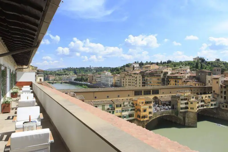 Los mejores lugares para alojarse en Florencia