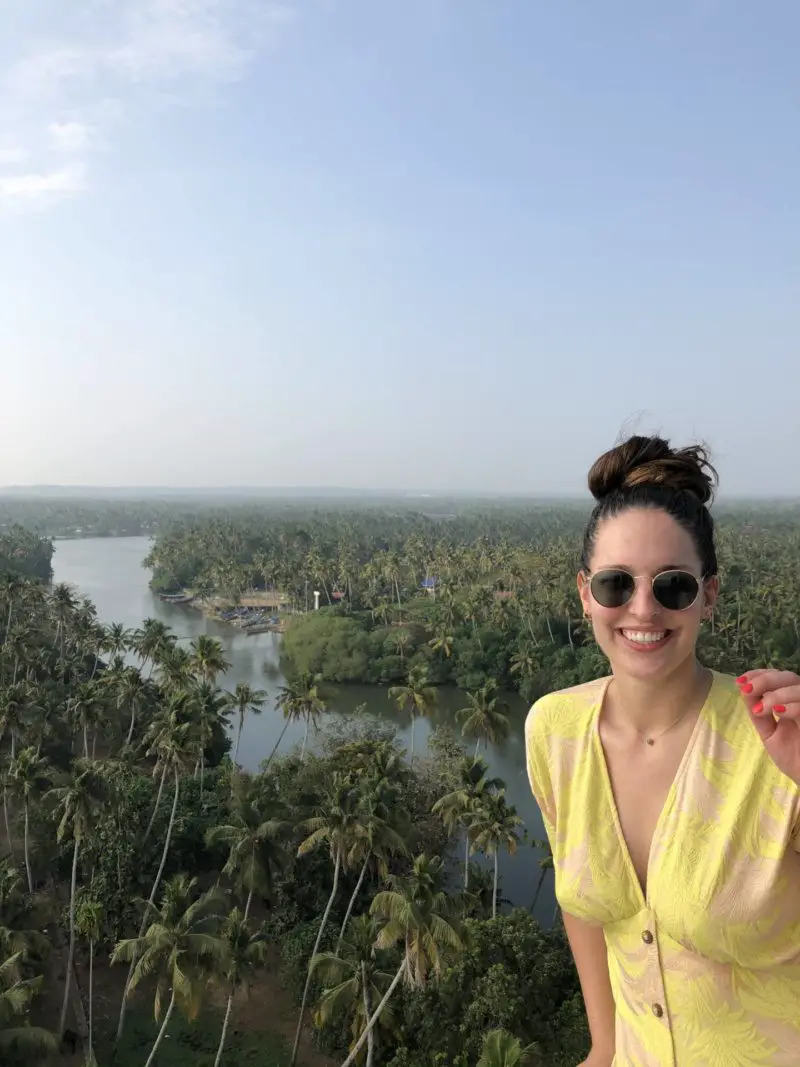 Primera vez en Kerala: una entrevista con Naomi Wright