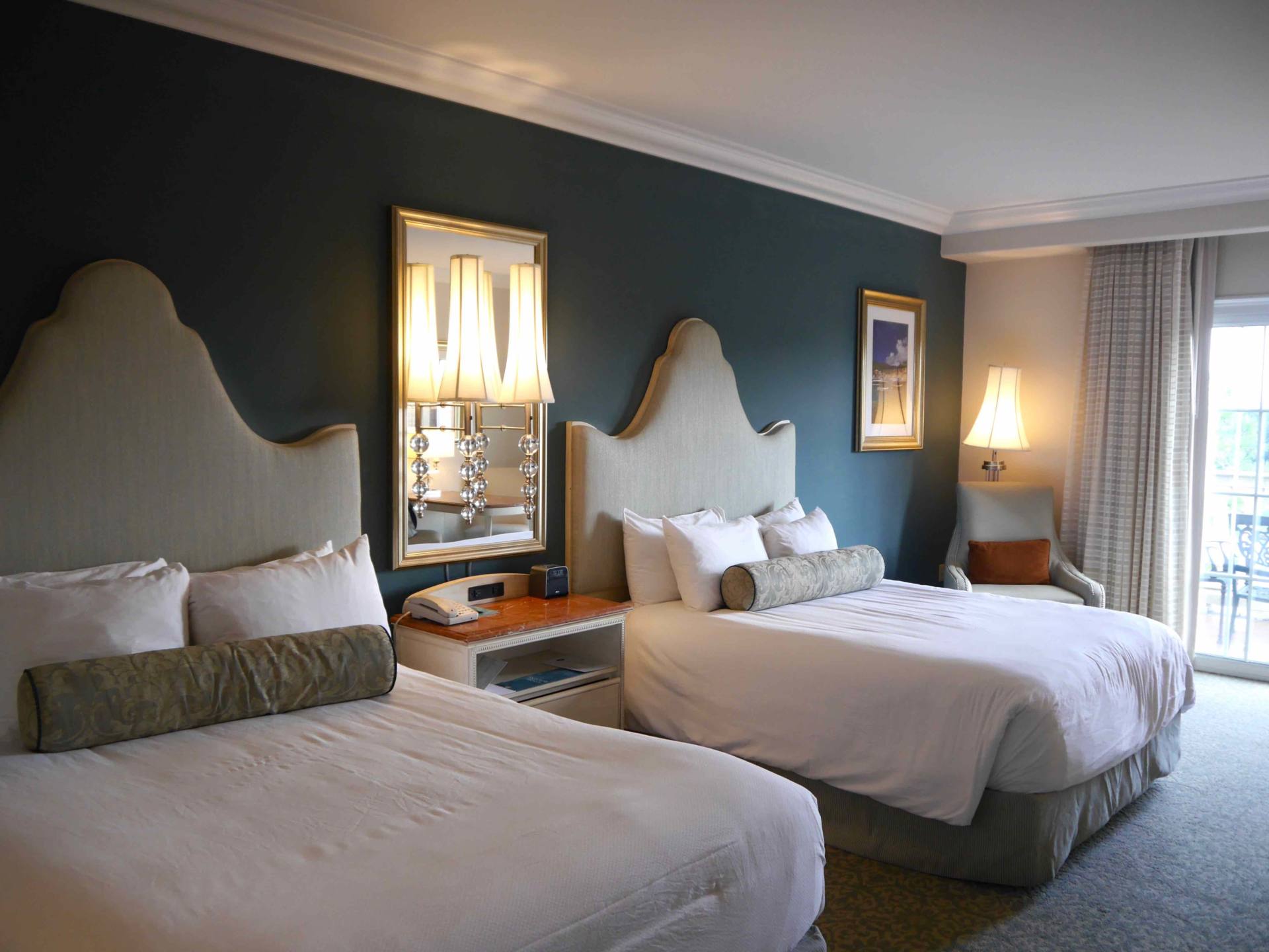 Hotel Loews Portofino Bay | Hoteles de Universal Orlando Resort | suites de lujo