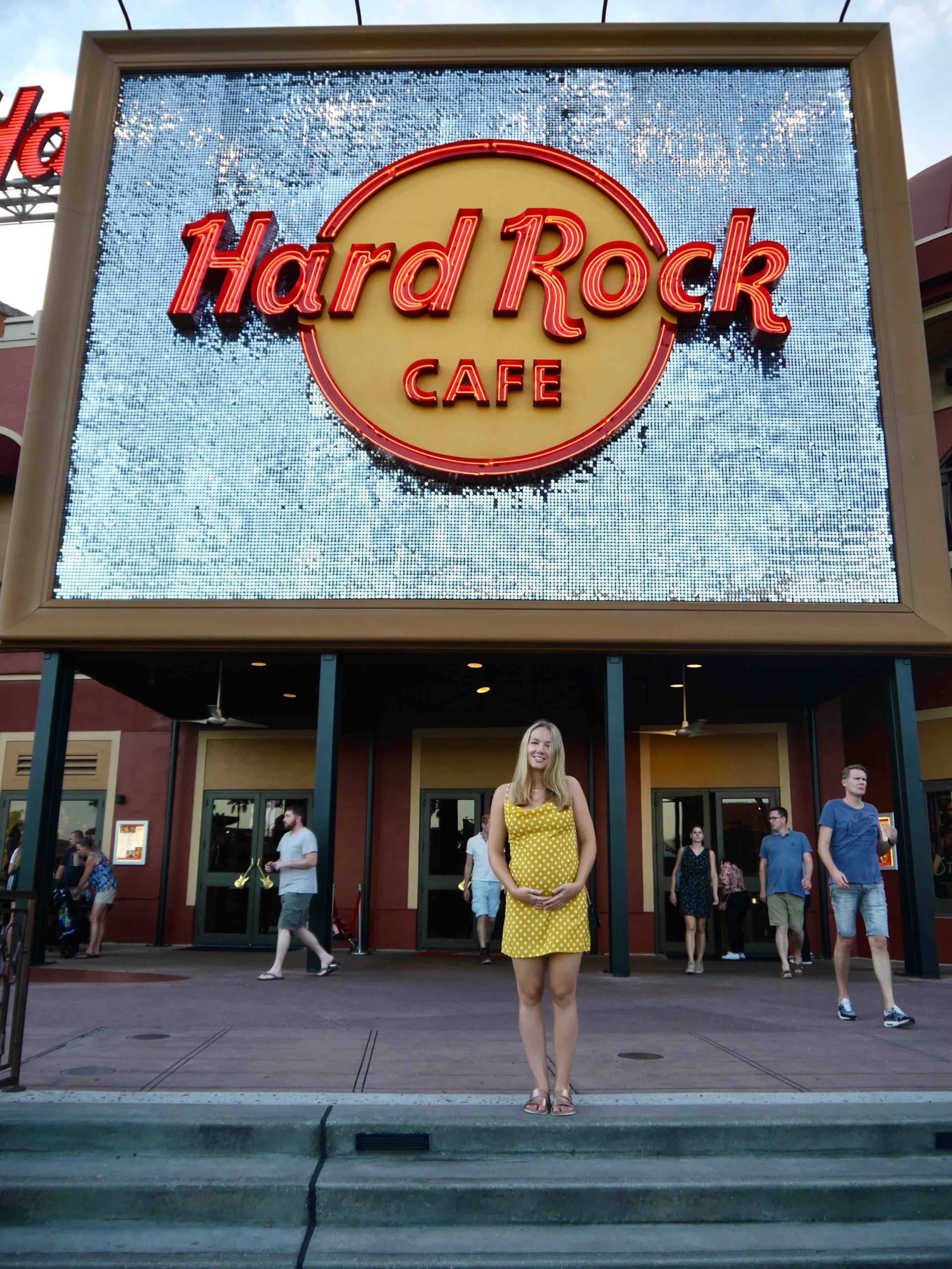 Hard Rock Café Orlando