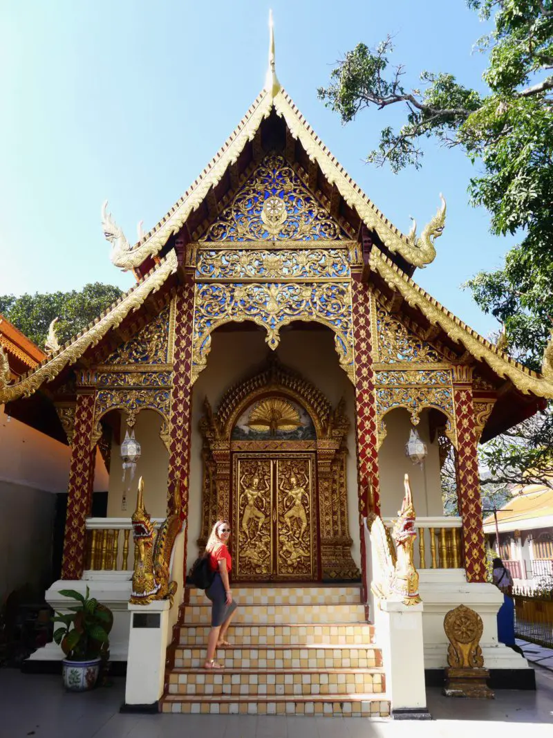 Tras los pasos de Chiang Mai, Tailandia