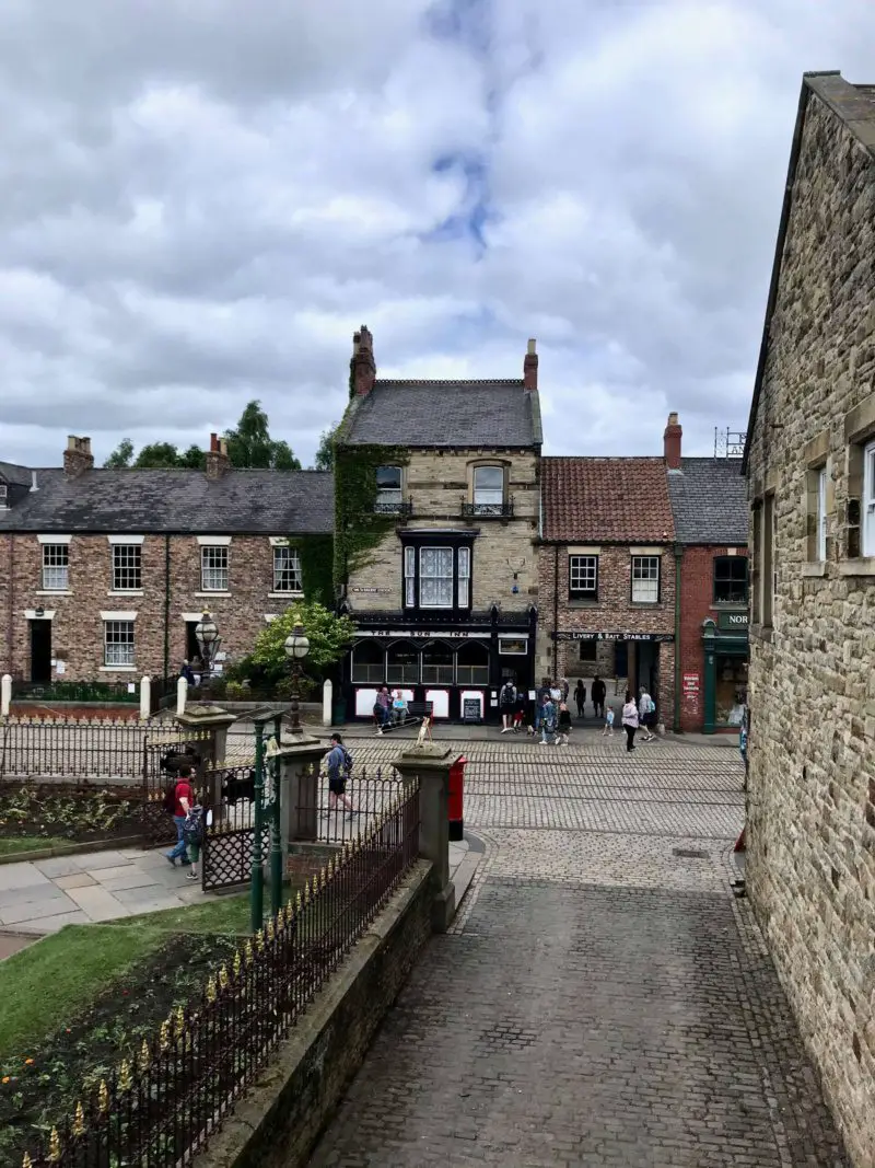 Último día en Durham; Visita el Museo Beamish