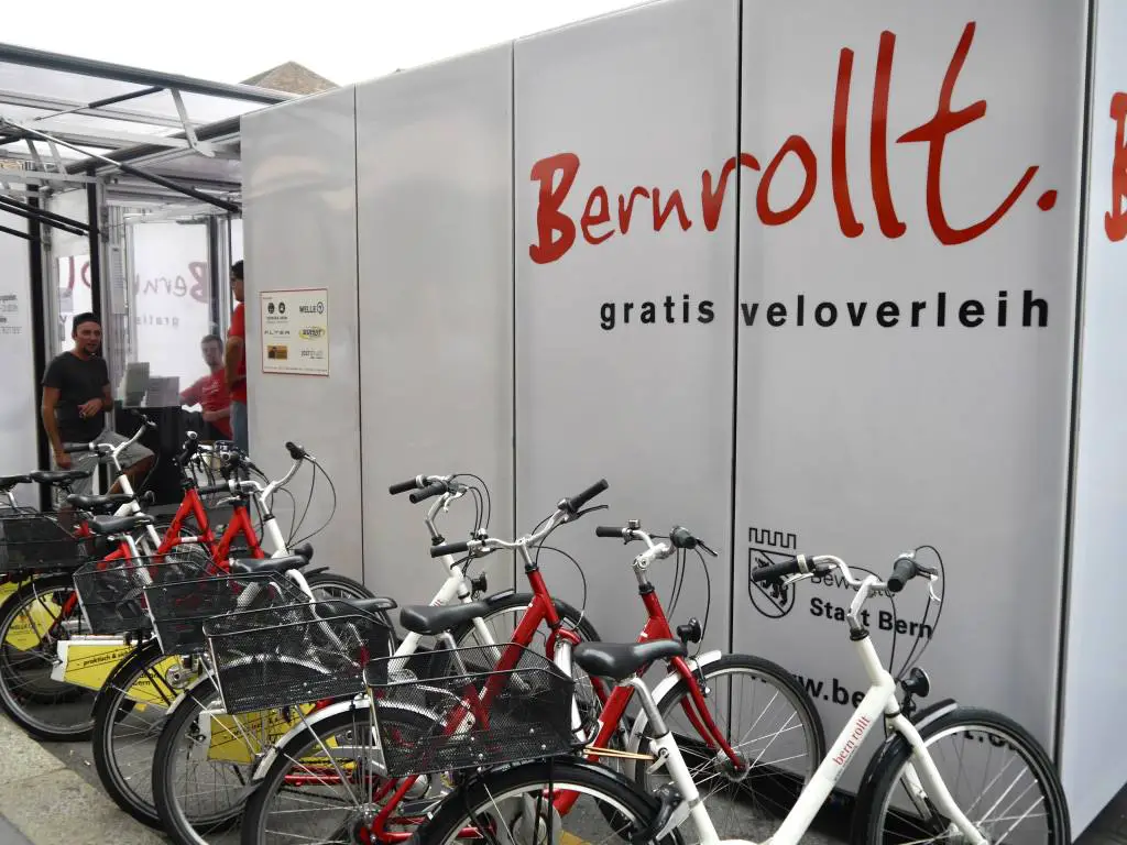 free-bikes-bern