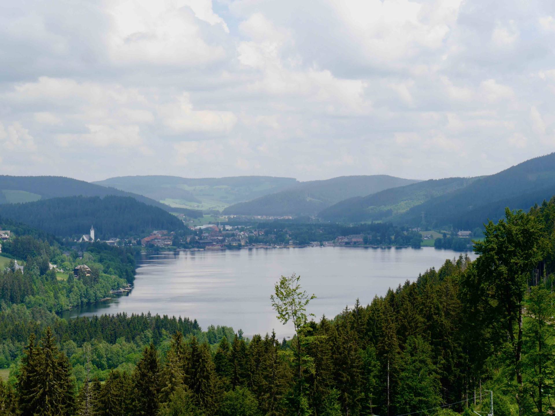 Lago Titisee, Alemania | Ruta de la Selva Negra