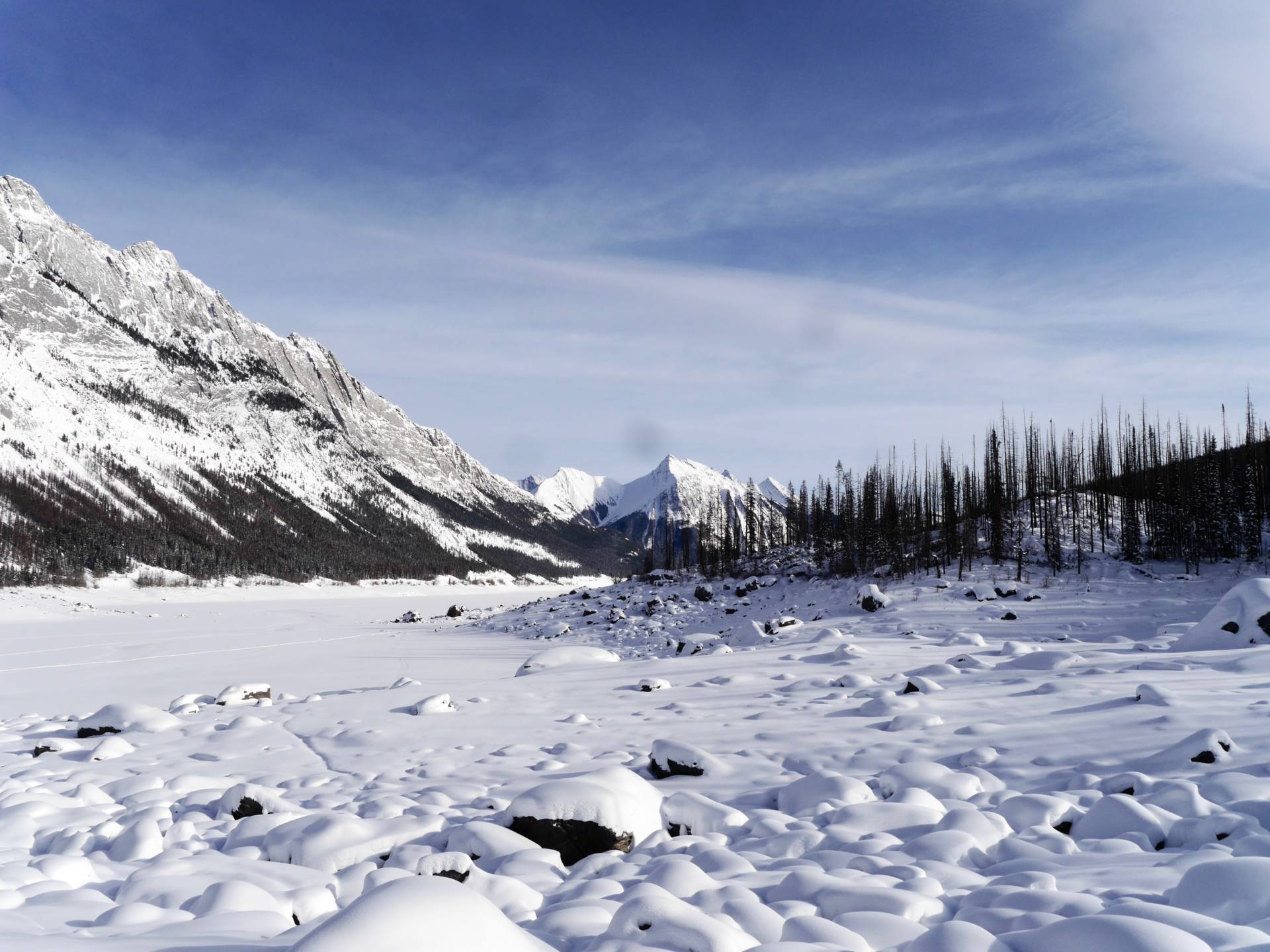 Una guía canadiense para la supervivencia en invierno