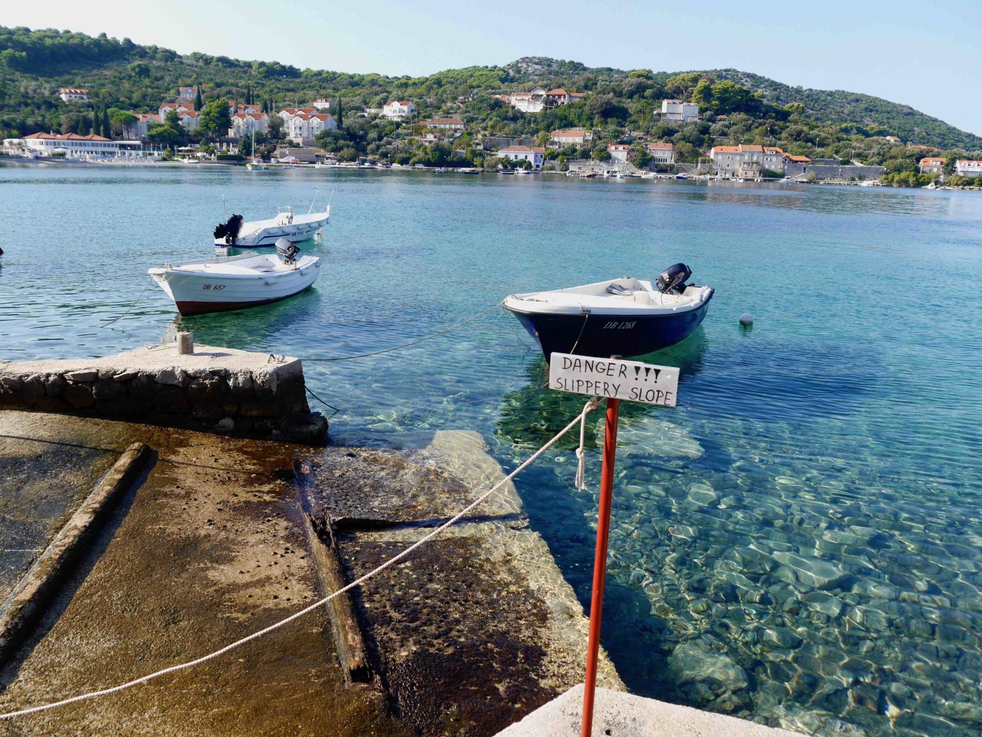 Isla Kolocep Elafiti Croacia Dubrovnik