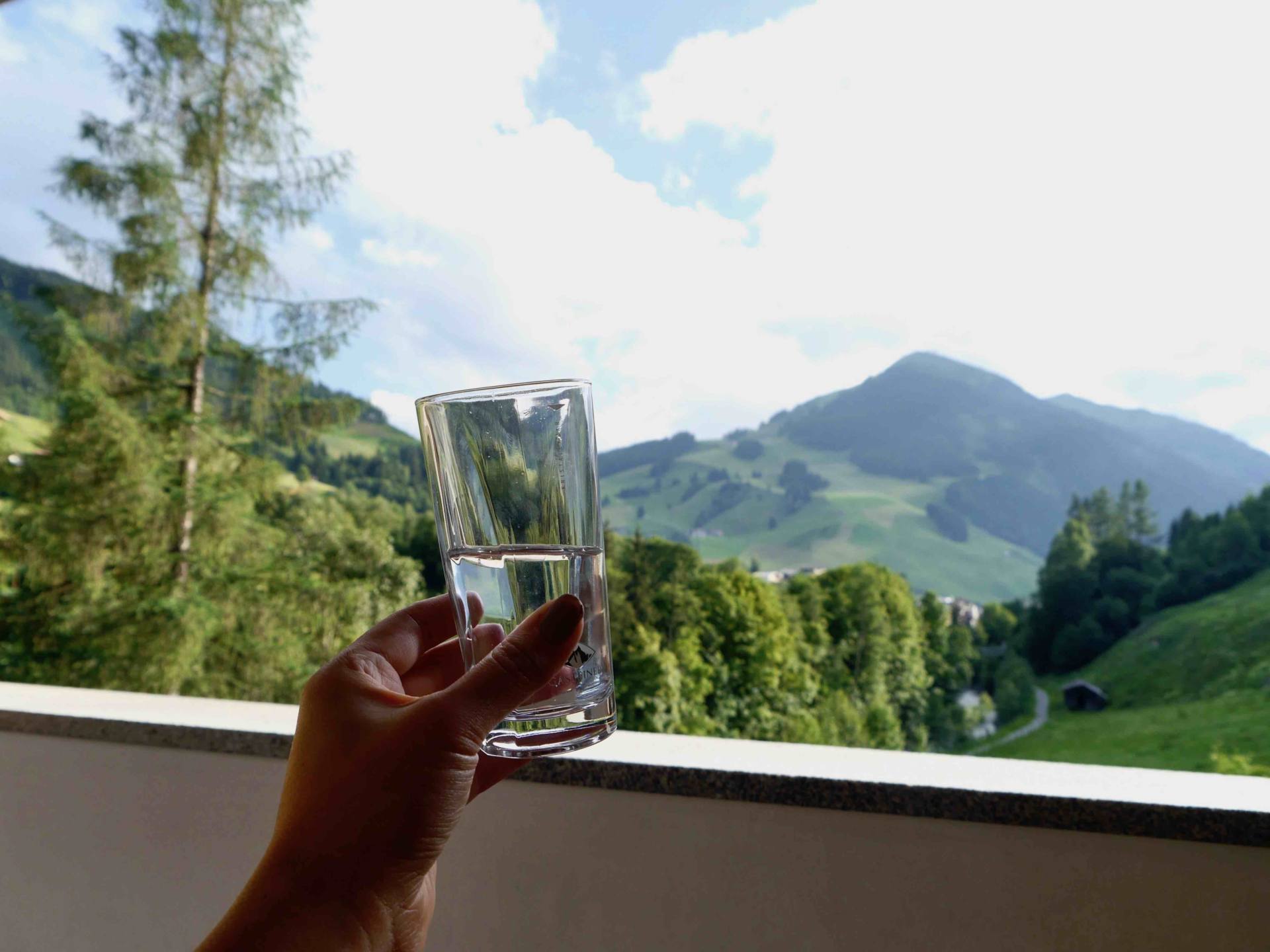 Unas vacaciones de spa ecológico en los Alpes austríacos
