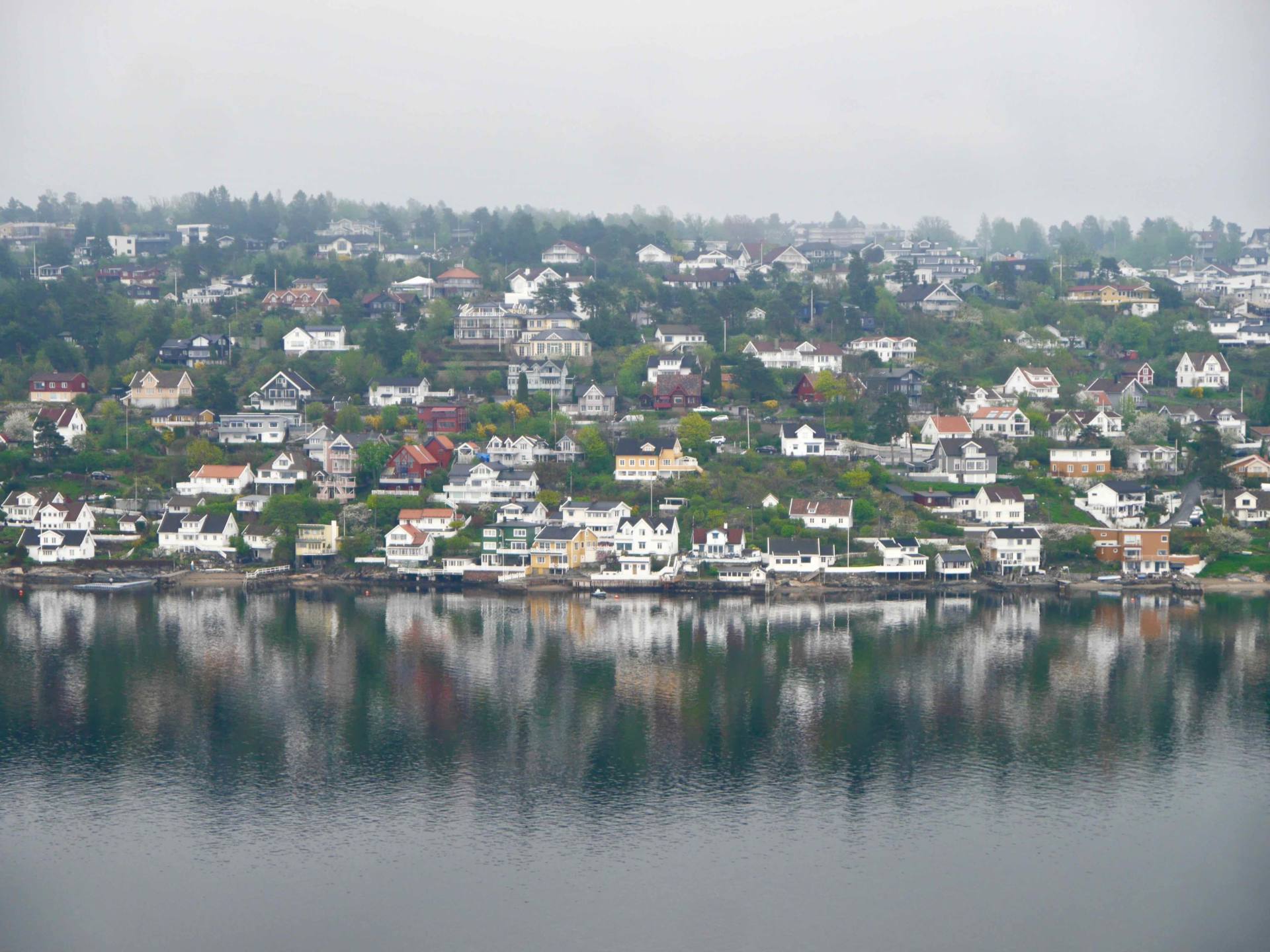 Crucero escandinavo por el fiordo de Oslo