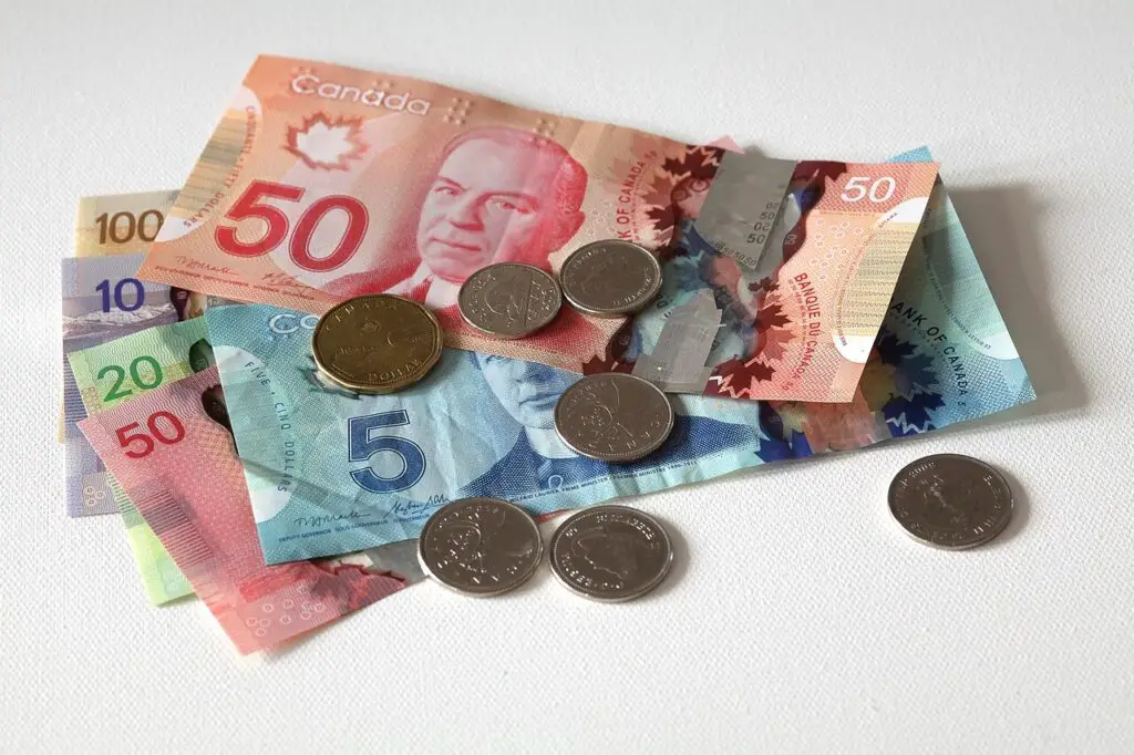 Cambio de Moneda y Divisas en Canadá