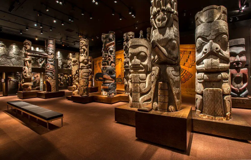 Museo Real de Columbia Británica (RBCM) - Victoria, Columbia Británica
