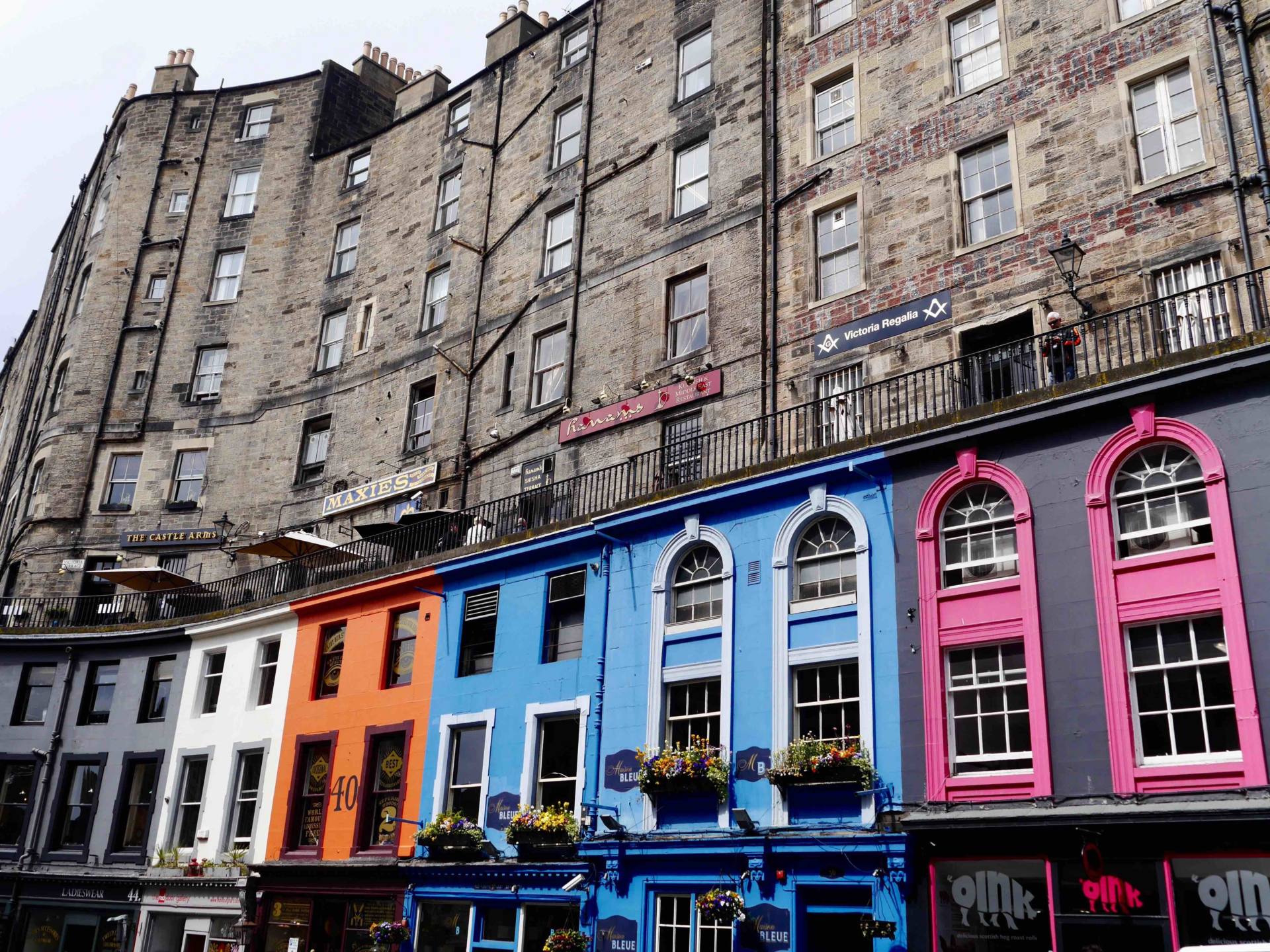 9 cosas divertidas y alternativas para hacer en Edimburgo