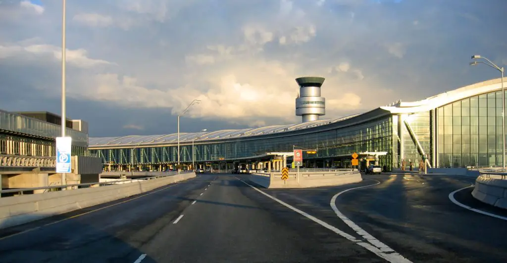 Aeropuerto Internacional de Toronto Pearson