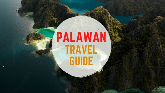 guía de viaje de palawan