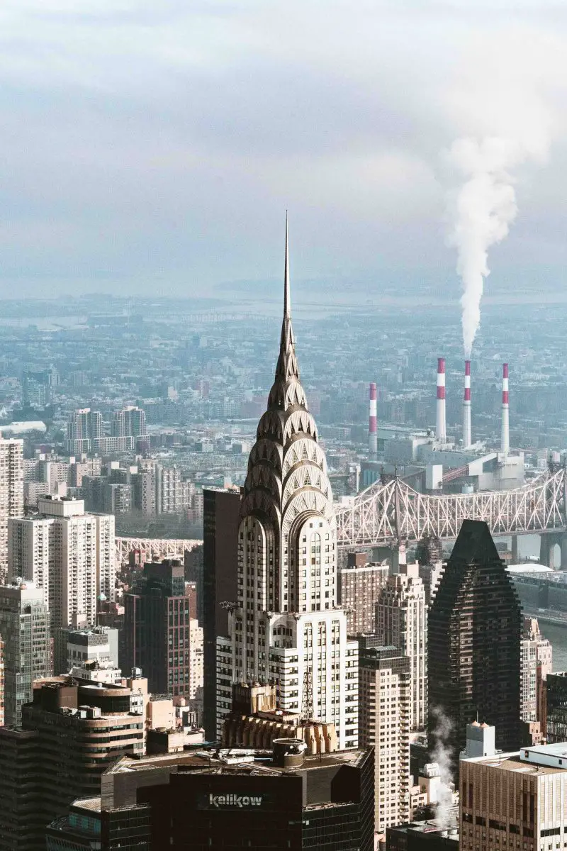 Íconos del horizonte: 4 de los monumentos arquitectónicos más famosos de la ciudad de Nueva York