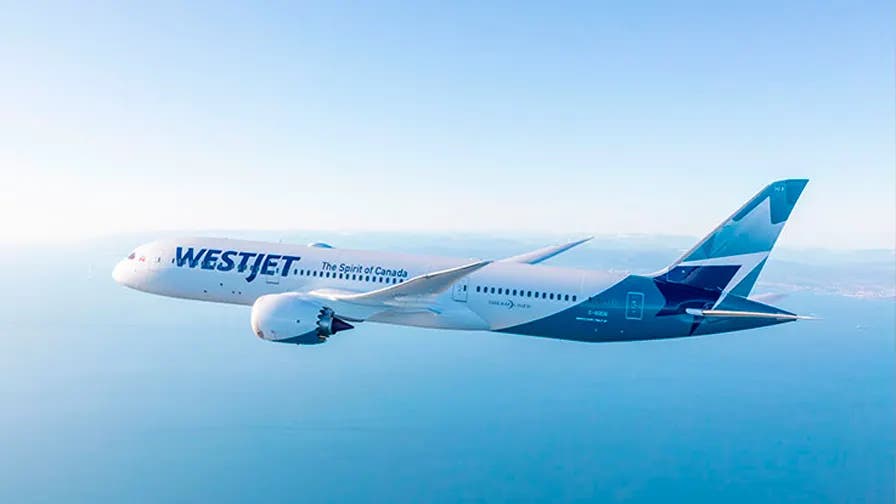 westjet - aerolíneas para volar a Canadá