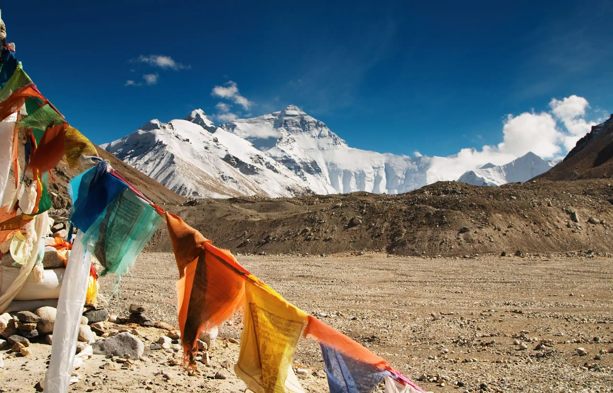 Porque renuncié a mi trabajo, viajé por el mundo y me mudé a Nepal.