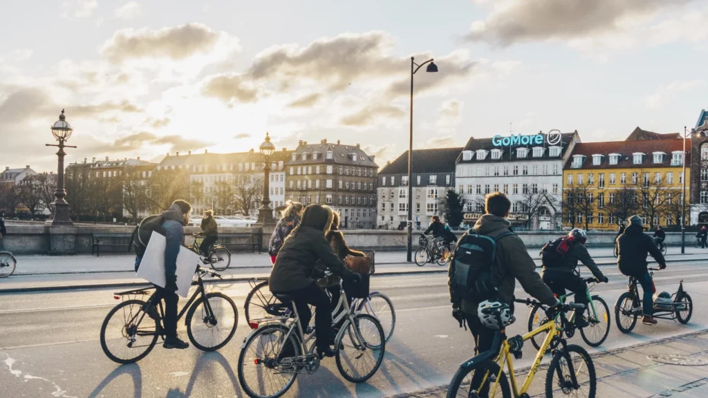 Copenhague – La ciudad de las bicicletas