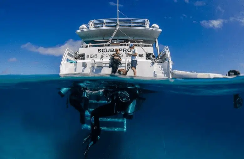 Buceo en Costa Rica: Cómo bucear en 2 océanos en un solo viaje