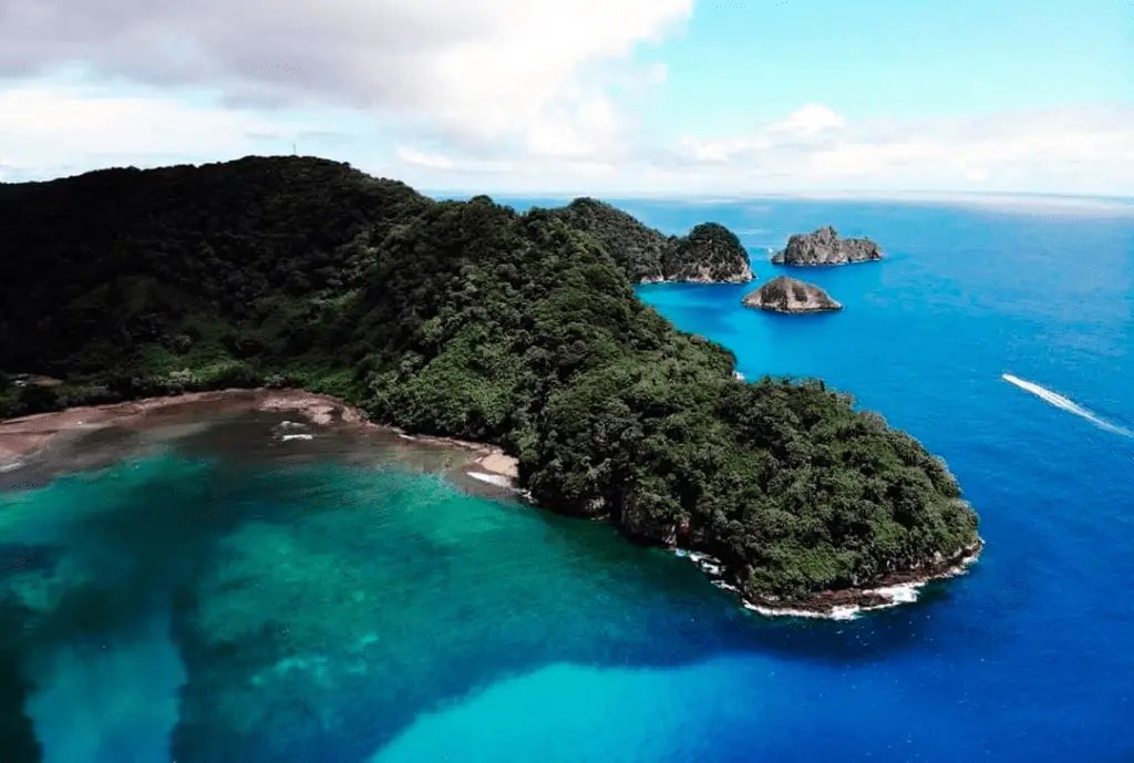 Buceo en Costa Rica: Cómo bucear en 2 océanos en un solo viaje