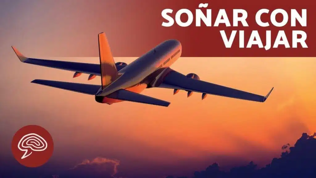 ¿Qué significa soñar con viajar en avión?