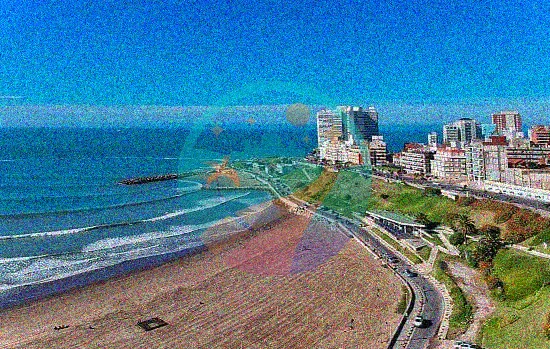 Mar del Plata Argentina vía Unsplash