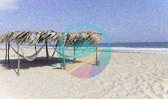 Hotel Escondido playa costa de Oaxaca