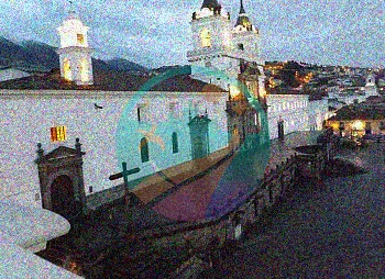 La visión cambiante del casco histórico de Quito -