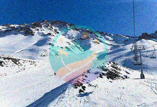 Las Leñas esquí argentino