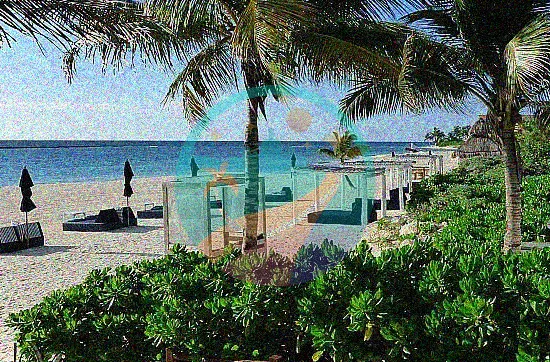 Playa Mayakoba Quintana Roo en el Banyan Tree Resort