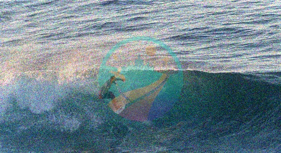 Surfista perdido de Cabos