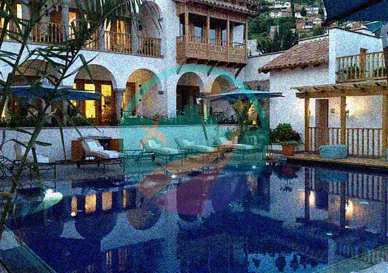 Nazarenas mejores hoteles de lujo Cusco