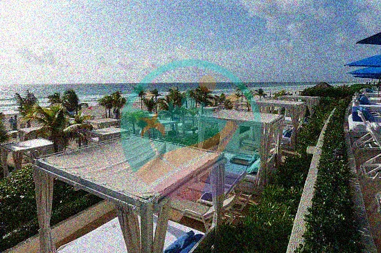 Experimenta el resort todo incluido Aqua Cancún para adultos