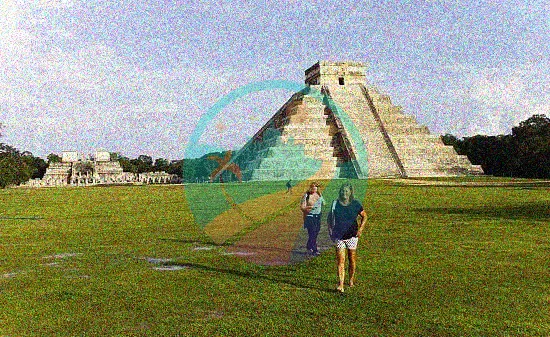 Excursión Cancún Riviera Maya Chichén Itzá