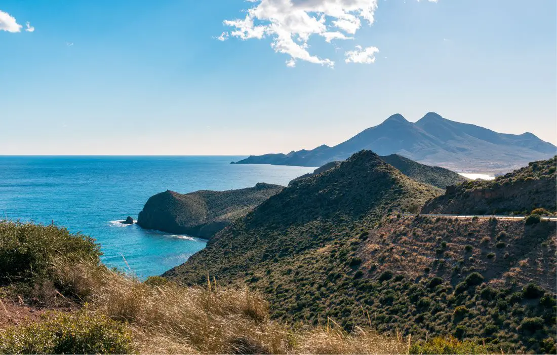 Descubre la belleza del Mirador de la Amatista: Una vista impresionante en Almería