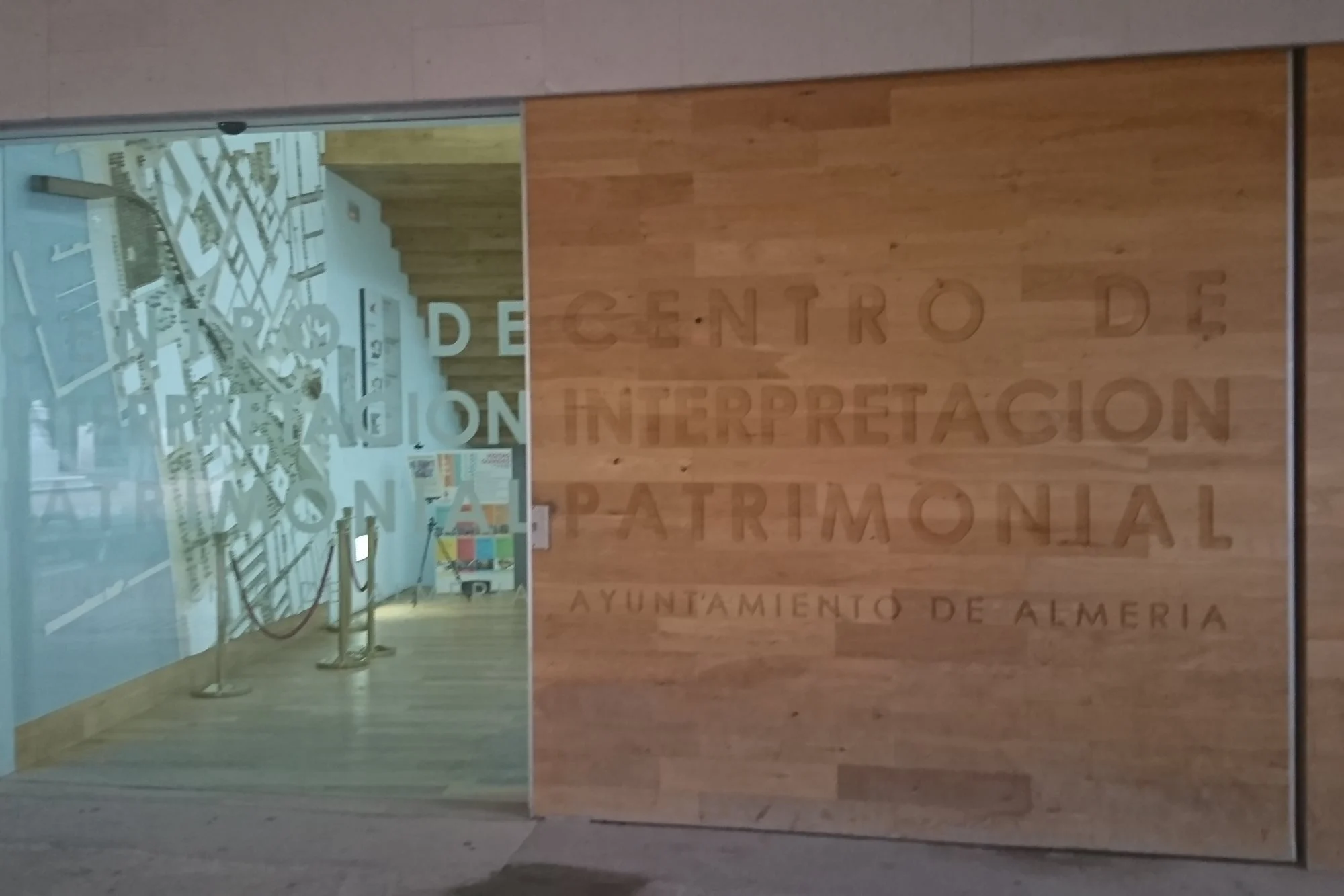 Descubre la historia de Almería en el Centro de Interpretación Patrimonial