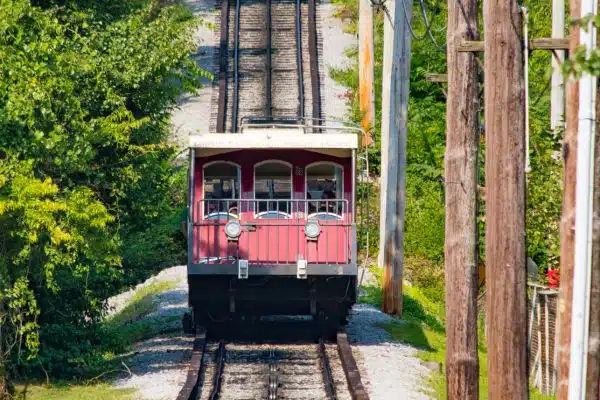 Tren Inclinado
Chattanooga