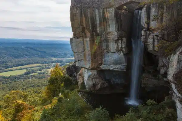 Jardin de rocas
Chattanooga